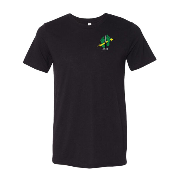 Black Triblend Tee Thumbnail