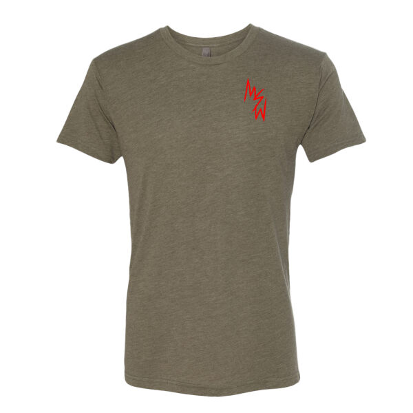 MSW Triblend Tee  Thumbnail