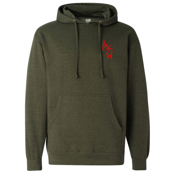 MSW Midweight Hoodie  Thumbnail