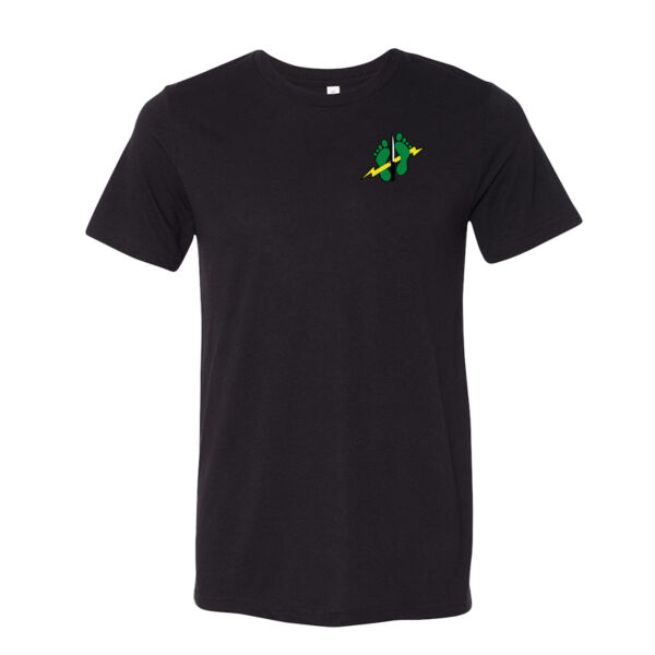 Rigger Black Triblend Tee - Unisex  Thumbnail